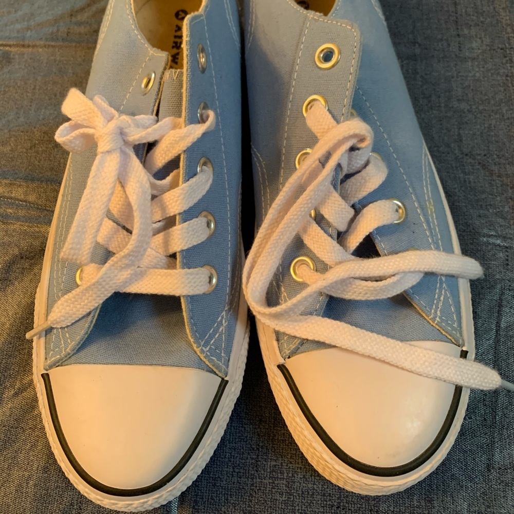 Blue Airwalks